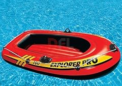 Canotto explorer pro usato  Spedito ovunque in Italia 