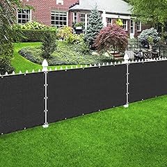 Houssity black fence for sale  Delivered anywhere in USA 