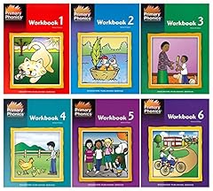 Primary phonics workbook for sale  Delivered anywhere in USA 