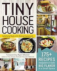 Tiny house cooking for sale  Delivered anywhere in UK