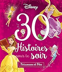 Disney princesses histoires d'occasion  Livré partout en France