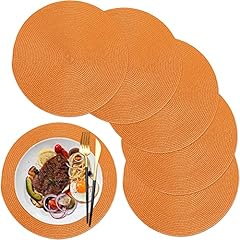 Wanyd placemats round for sale  Delivered anywhere in USA 