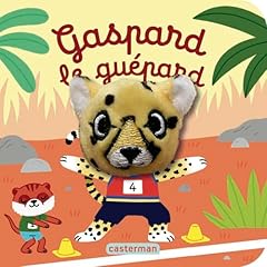Bébêtes gaspard guépard d'occasion  Livré partout en France