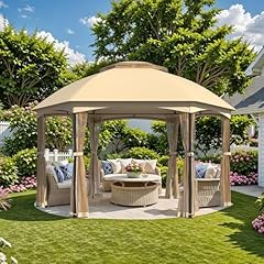 Erommy gazebos clearance for sale  Delivered anywhere in USA 
