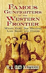 Famous gunfighters western for sale  Delivered anywhere in USA 