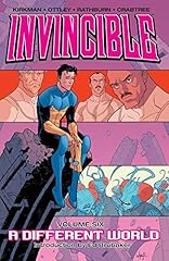 Invincible vol. different for sale  Delivered anywhere in UK