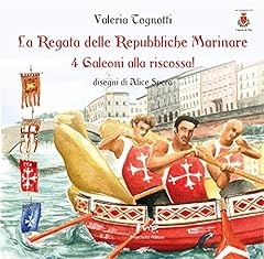 Regata delle repubbliche usato  Spedito ovunque in Italia 