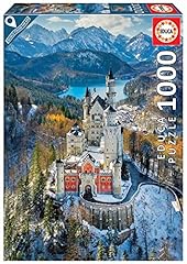 Educa puzzle 1000 gebraucht kaufen  Wird an jeden Ort in Deutschland
