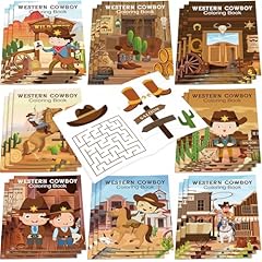 Nezyo pieces cowboy for sale  Delivered anywhere in USA 