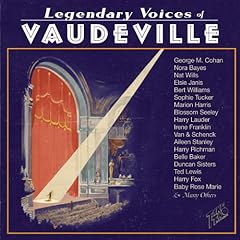 Legendary voices vaudeville for sale  Delivered anywhere in USA 