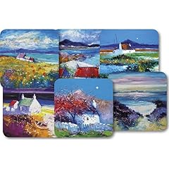 Jolomo assorted coasters for sale  Delivered anywhere in UK