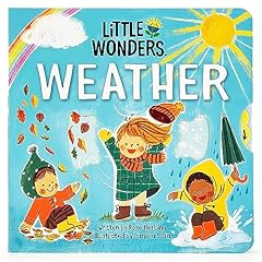 Little wonders weather for sale  Delivered anywhere in USA 