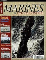 Marines forces navales d'occasion  Livré partout en France