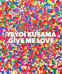 Yayoi kusama give for sale  Delivered anywhere in USA 