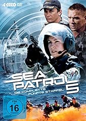 Sea patrol staffel gebraucht kaufen  Wird an jeden Ort in Deutschland