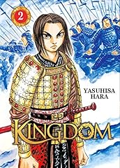 Kingdom tome 2 d'occasion  Livré partout en France
