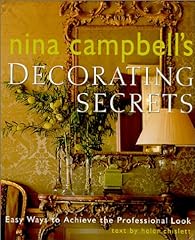 Nina campbell decorating for sale  Delivered anywhere in Ireland