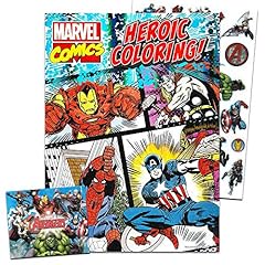 Marvel comics coloring for sale  Delivered anywhere in USA 