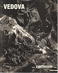 Vedova... continuum... catalog usato  Spedito ovunque in Italia 