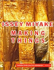 Issey miyake. making d'occasion  Livré partout en Belgiqu