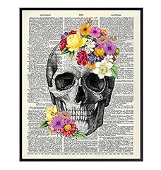 Floral skull dictionary for sale  Delivered anywhere in USA 
