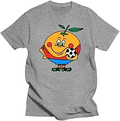 Tshirt logo naranjito d'occasion  Livré partout en France