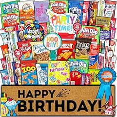 Birthday care package for sale  Delivered anywhere in USA 