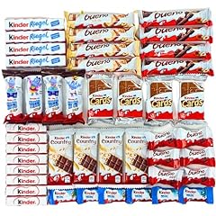 Ferrero kinder schokolade gebraucht kaufen  Wird an jeden Ort in Deutschland