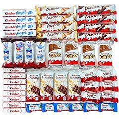 Ferrero kinder schokolade gebraucht kaufen  Wird an jeden Ort in Deutschland