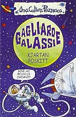 Gagliarde galassie. ediz. usato  Spedito ovunque in Italia 