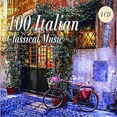 100 italian classical usato  Spedito ovunque in Italia 