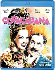 Copacabana blu ray for sale  Delivered anywhere in USA 