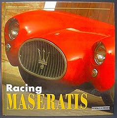 Racing maseratis. ediz. usato  Spedito ovunque in Italia 