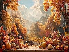Gfdredxc autumnal forest for sale  Delivered anywhere in USA 