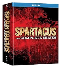 Spartacus complete series for sale  Delivered anywhere in USA 