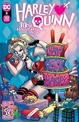 Harley quinn 30th for sale  Delivered anywhere in USA 