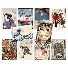 Japanese ukiyo art for sale  Delivered anywhere in UK