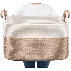 Storage basket large for sale  Delivered anywhere in UK