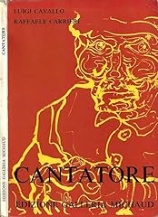 Cantatore. usato  Spedito ovunque in Italia 
