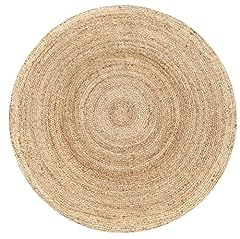 Jute braided rug for sale  Delivered anywhere in USA 