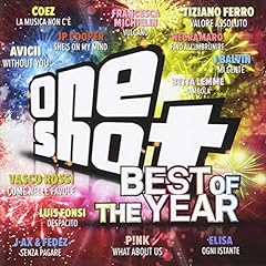Usato, One Shot Best of the Year usato  Spedito ovunque in Italia 