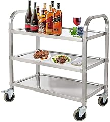 Alpika tier stainless for sale  Delivered anywhere in UK
