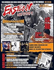 Eastern heroes magazine for sale  Delivered anywhere in UK