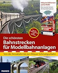 Schönsten bahnstrecken modell gebraucht kaufen  Wird an jeden Ort in Deutschland