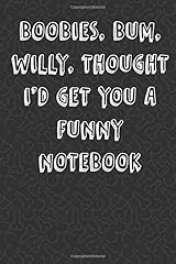 Boobies bum willy for sale  Delivered anywhere in USA 