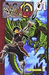 Monster hunter orage. d'occasion  Livré partout en France