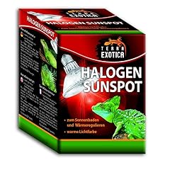 Terra exotica halogen gebraucht kaufen  Wird an jeden Ort in Deutschland