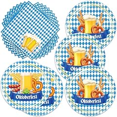 48pcs oktoberfest party for sale  Delivered anywhere in USA 