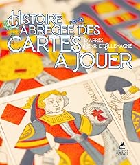 Histoire abrégée cartes d'occasion  Livré partout en France