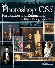 Photoshop cs5 restoration for sale  Delivered anywhere in USA 